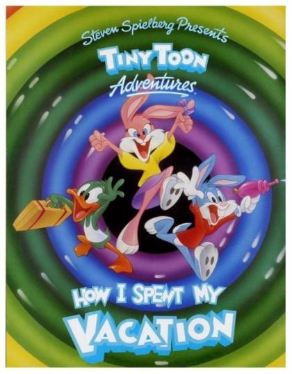 Tiny Toon Adventures: How I Spent My Vacation