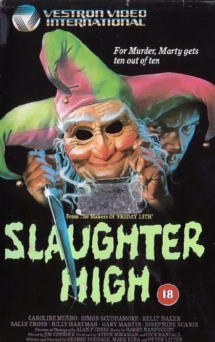 Slaughter High