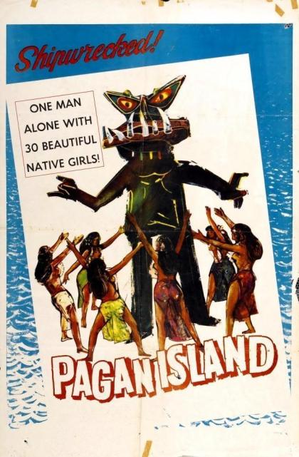 Pagan Island