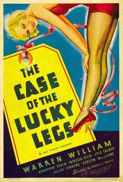 Case of the Lucky Legs