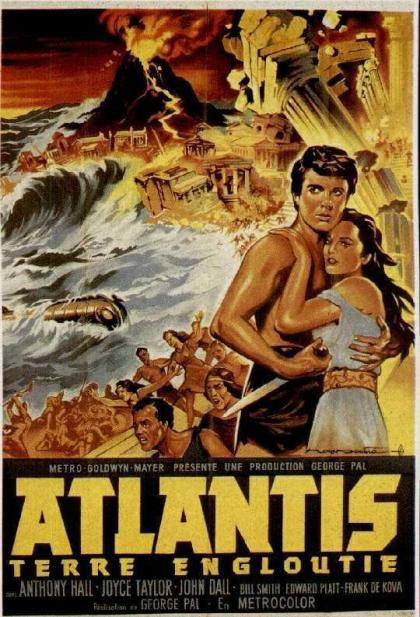 Atlantis, the Lost Continent