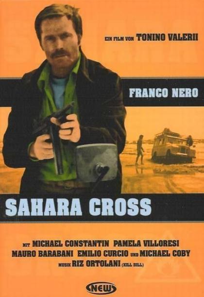 Sahara Cross