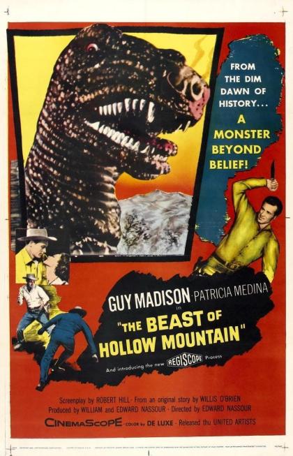 Beast of Hollow Mountain