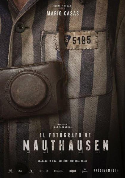 El fotógrafo de Mauthausen 