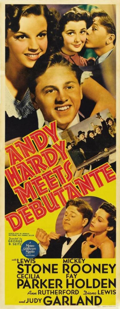 Andy Hardy Meets Debutante