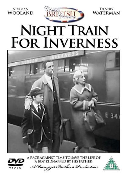 Night Train for Inverness