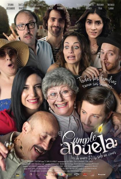 cumple de la abuela