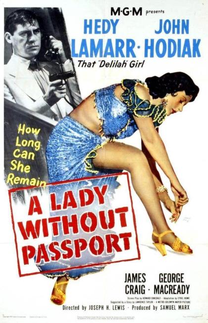 Lady Without Passport