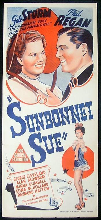 Sunbonnet Sue