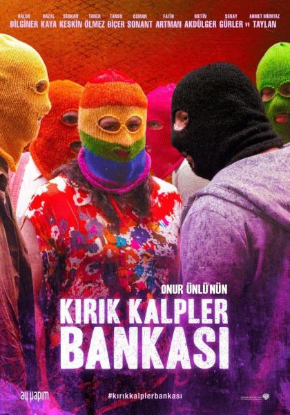 Kirik Kalpler Bankasi