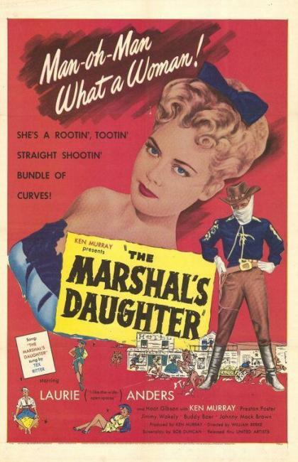 Marshal's Daughter