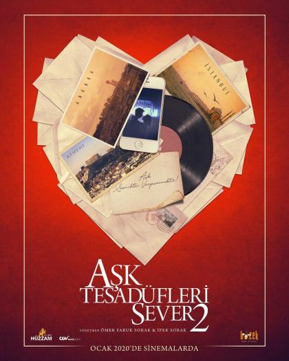 Ask Tesadüfleri Sever 2