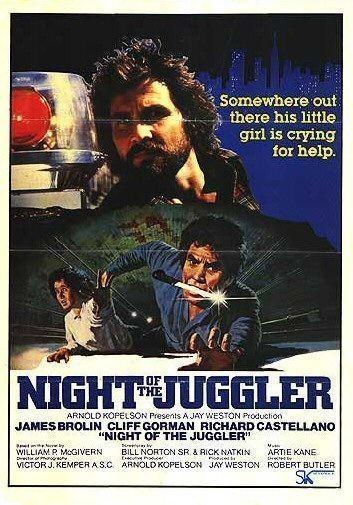 Night of the Juggler