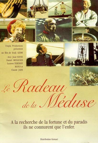 radeau de la Méduse