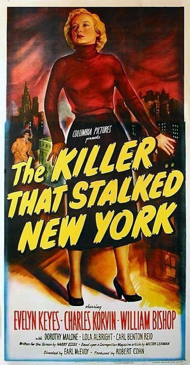 Killer That Stalked New York