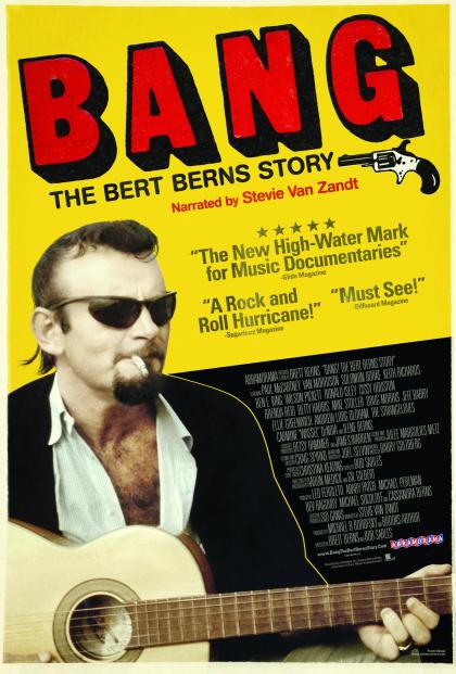 Bang! The Bert Berns Story 