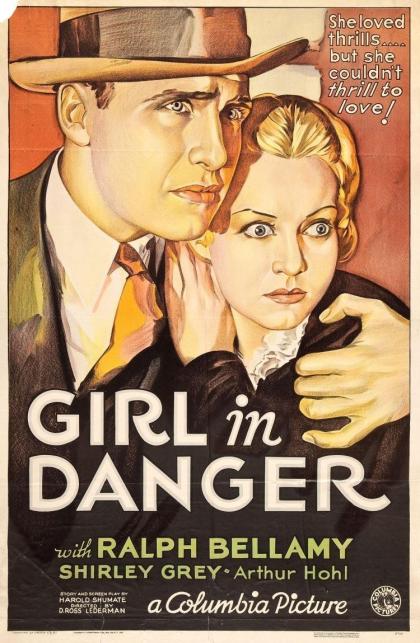 Girl in Danger