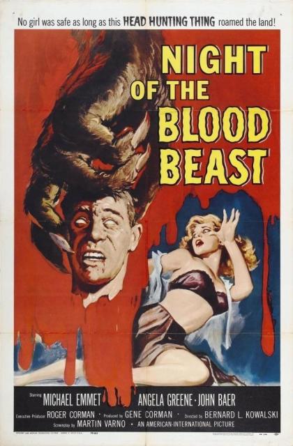 Night of the Blood Beast