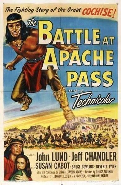 Battle at Apache Pass