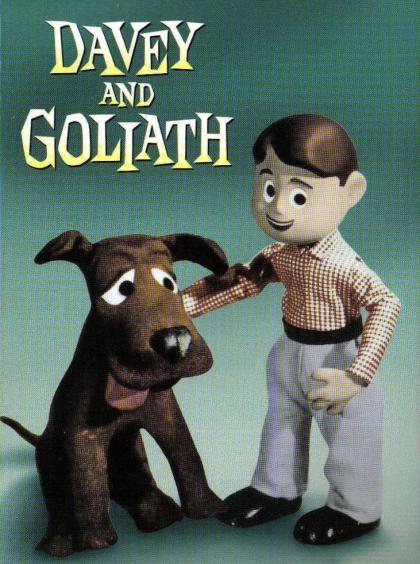 Davey and Goliath