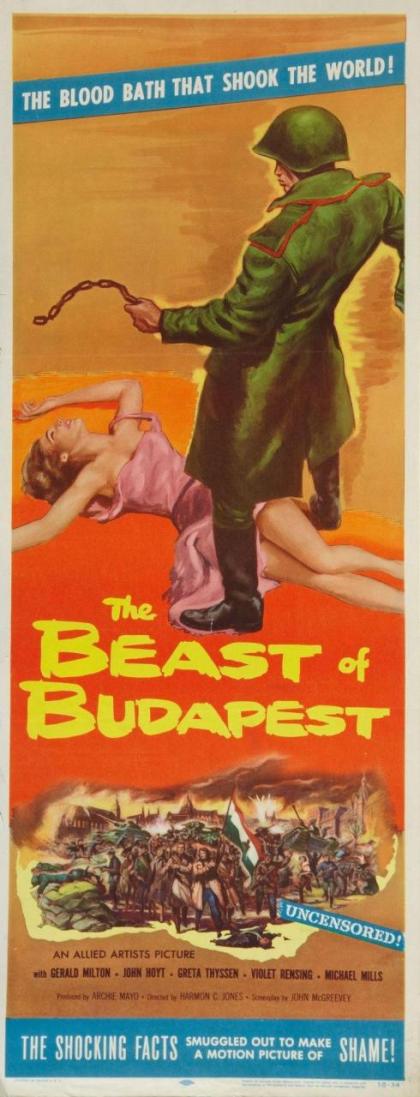 Beast of Budapest