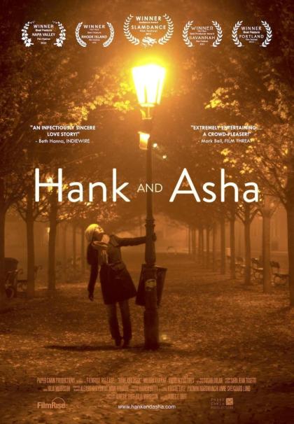 Hank and Asha