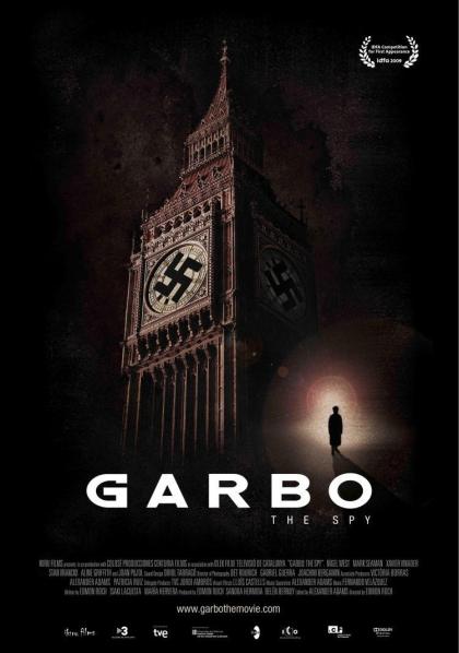 Garbo: El espía