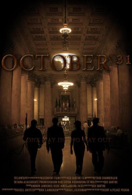 October 31