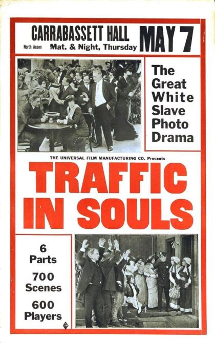 Traffic in Souls