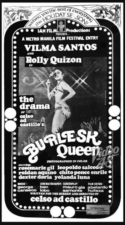 Burlesk Queen