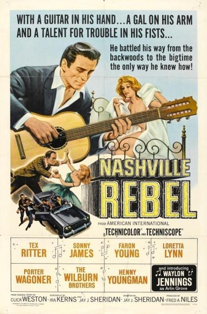 Nashville Rebel