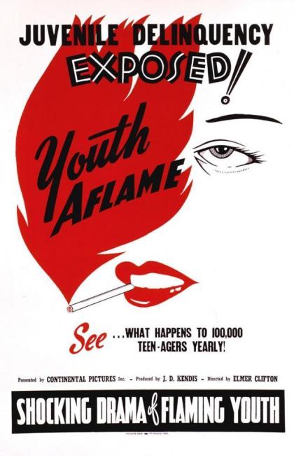 Youth Aflame