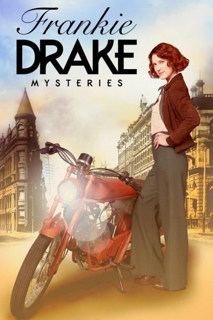 Frankie Drake Mysteries 