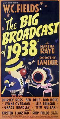 Big Broadcast of 1938