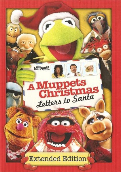 Muppets Christmas: Letters to Santa