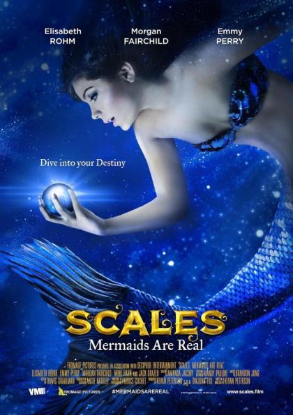 Scales: Mermaids Are Real