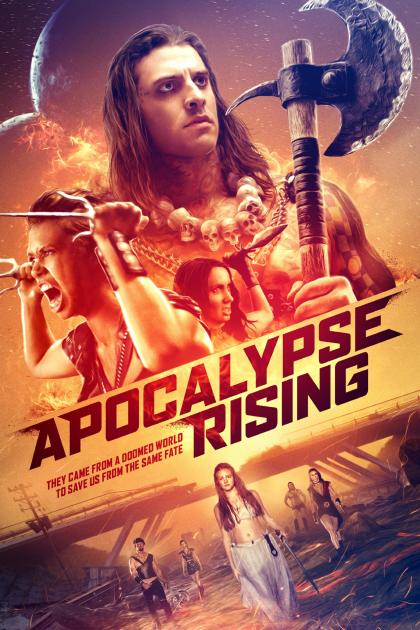 Apocalypse Rising 