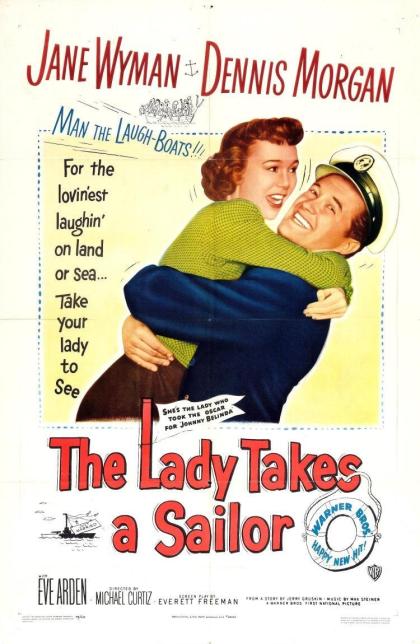 Lady Takes a Sailor