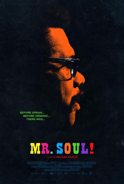 Mr. SOUL! 