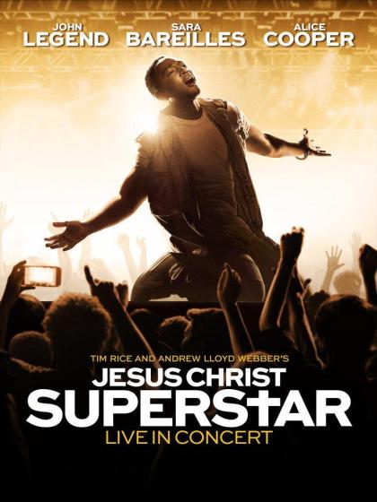 Jesus Christ Superstar Live in Concert 