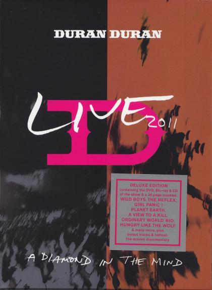 Duran Duran: Live 2011 - A Diamond in the Mind