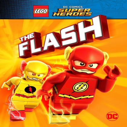 Lego DC Comics Super Heroes: The Flash 