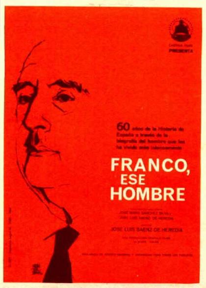 Franco: ese hombre