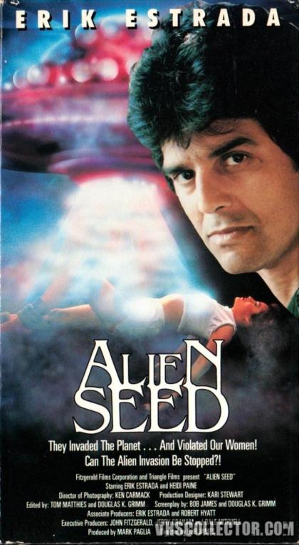 Alien Seed