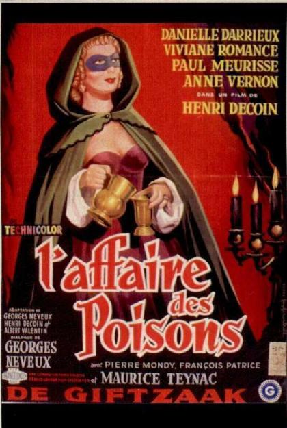 L'affaire des poisons