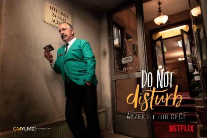 Do Not Disturb: Ayzek ile Bir Gece