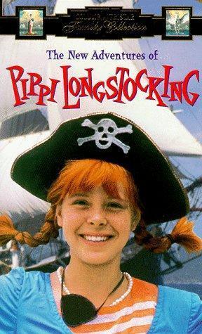 New Adventures of Pippi Longstocking