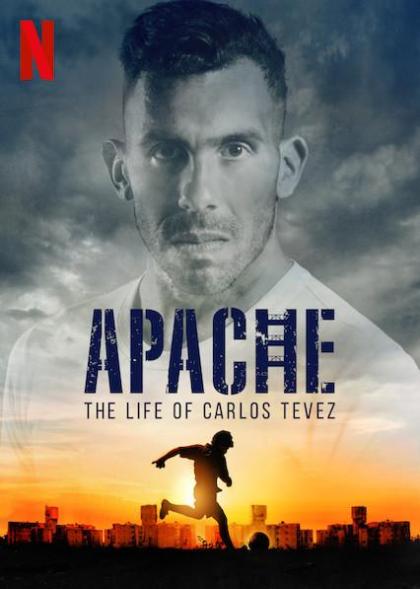 Apache: La vida de Carlos Tevez