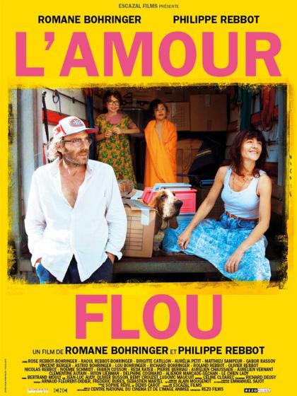 L'amour flou