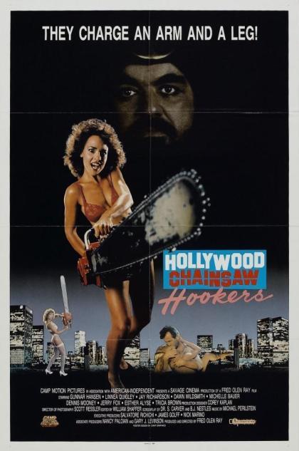 Hollywood Chainsaw Hookers